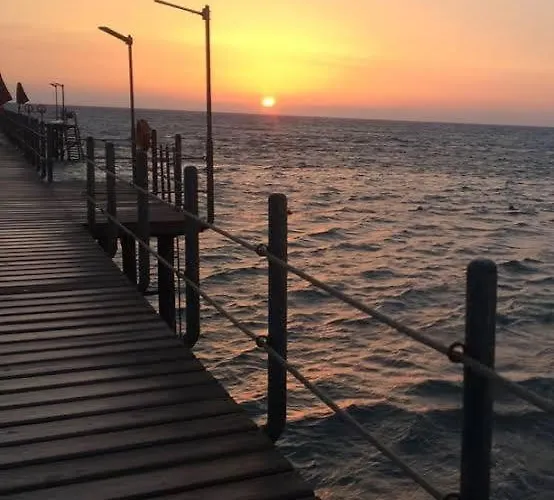 Alpesi faház Porto South Ajn-Szuhna
