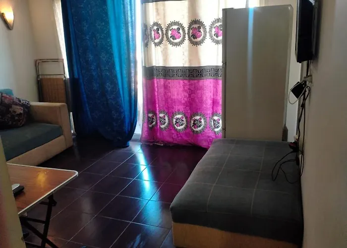 Porto South Alpesi faház *