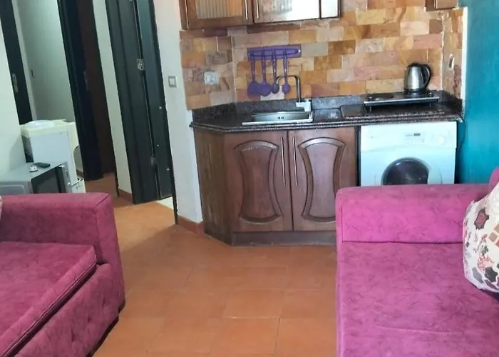 Alpesi faház Porto South Ajn-Szuhna