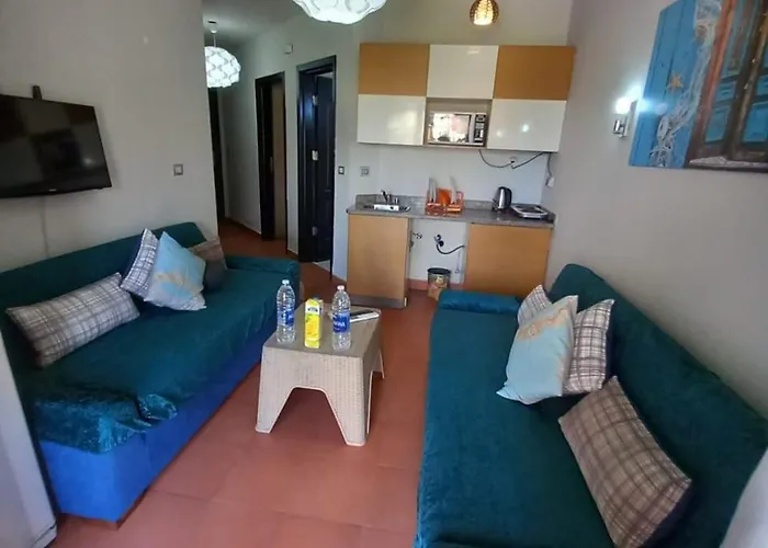 Porto South Alpesi faház *